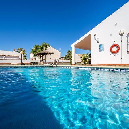 Chalet Pedro II Conil De La Frontera Luaran gambar