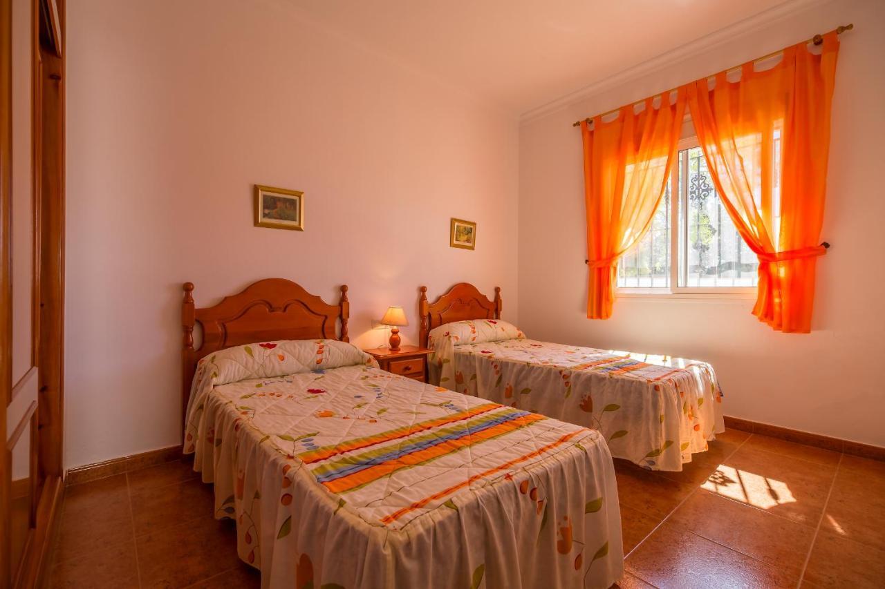 Chalet Pedro II Conil De La Frontera Luaran gambar