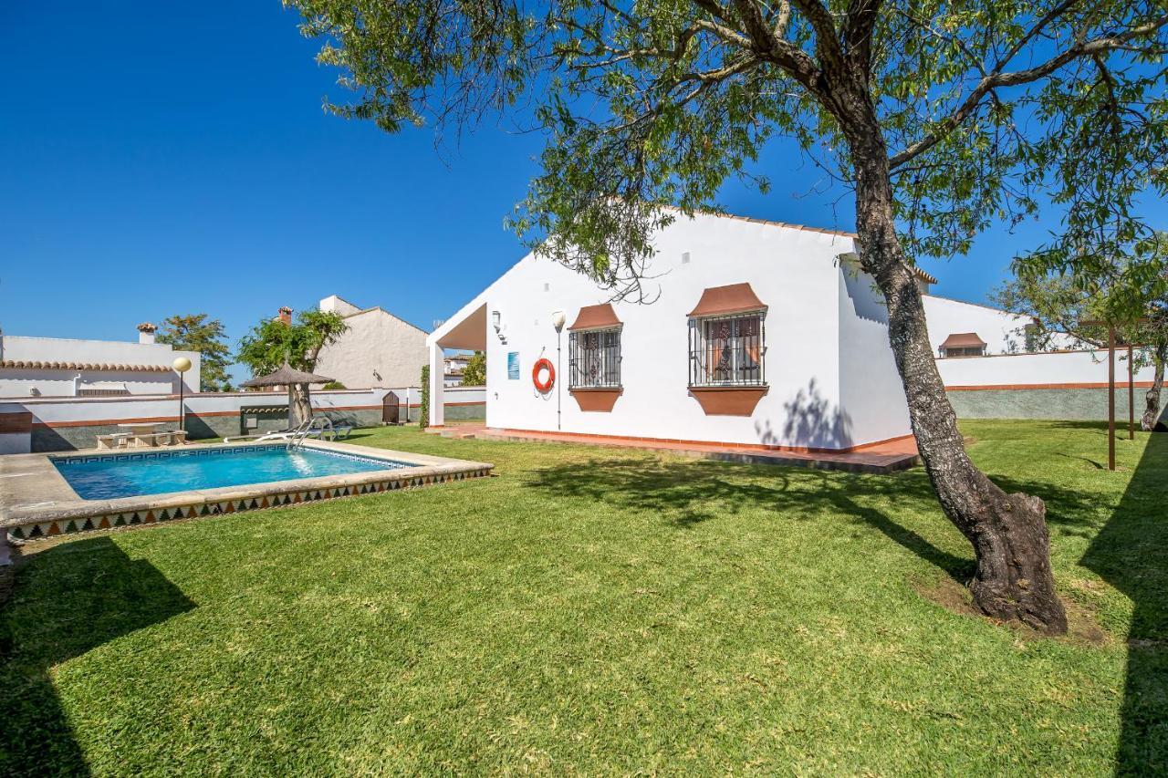 Chalet Pedro II Conil De La Frontera Luaran gambar